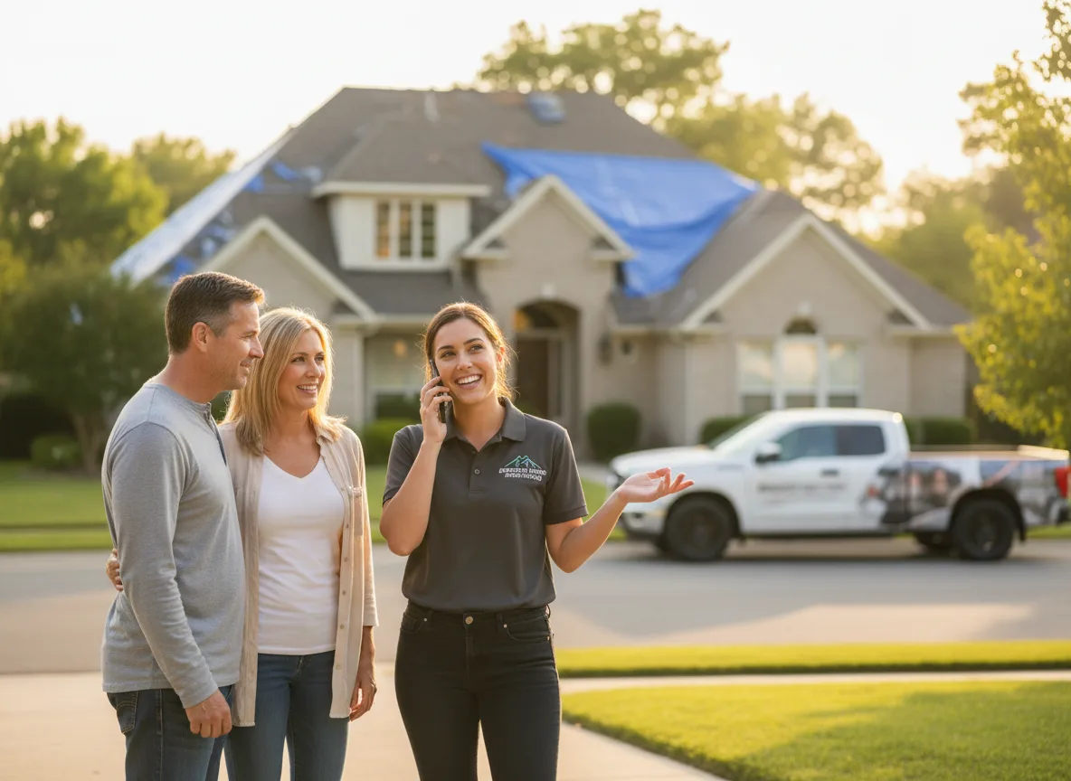 Emergency Roof Repair Lebanon, NE FAQs